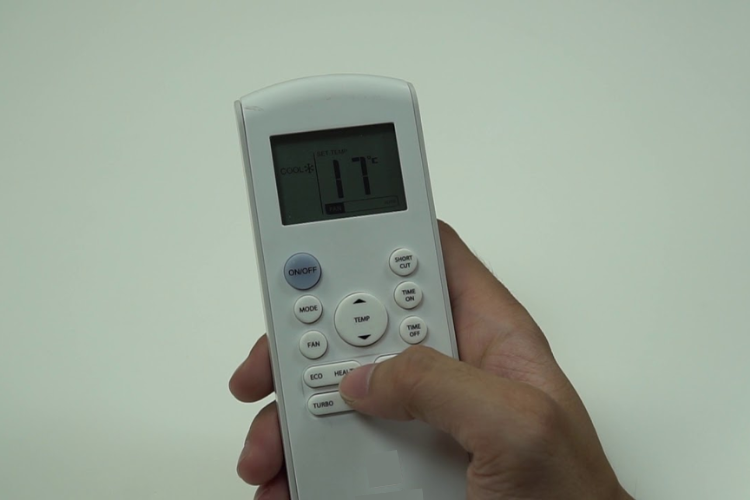 Cách sử dụng remote máy lạnh Electrolux chi tiết, ý nghĩa của các nút bấm trên remote - hình 2