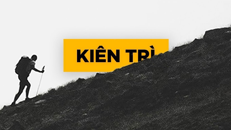 Thiếu sự kiên trì