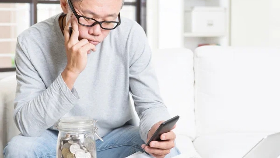 Thiếu khả năng quản lý tiền bạc