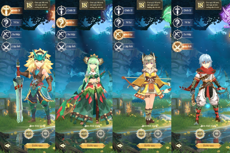 Dragon Hunter - game săn rồng diệt ác ma phiêu lưu trong bộ lạc hấp huyền bí - Hình 3