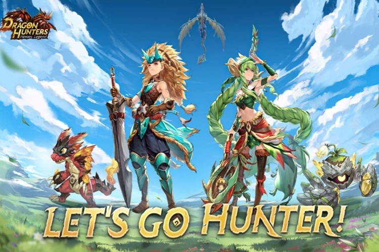 Dragon Hunter - game săn rồng diệt ác ma phiêu lưu trong bộ lạc hấp huyền bí -Hình 4