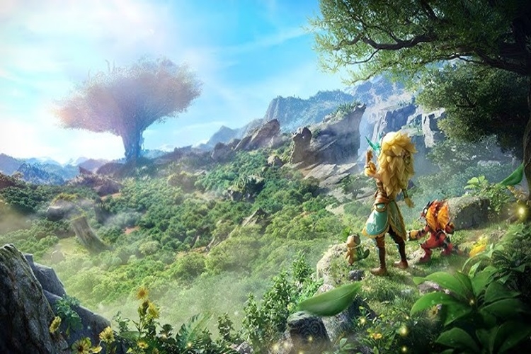 Dragon Hunter - game săn rồng diệt ác ma phiêu lưu trong bộ lạc hấp huyền bí -Hình 5