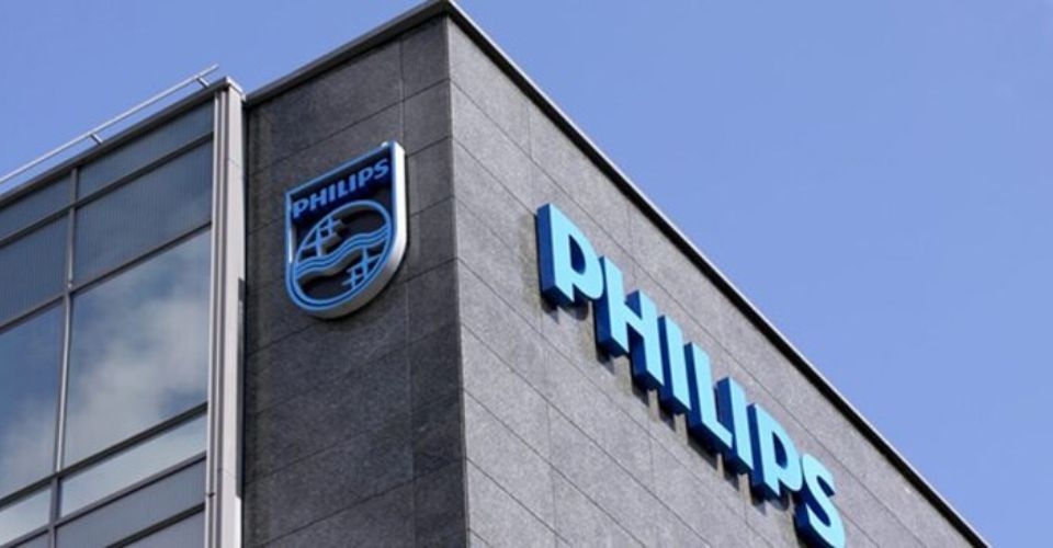 Philips là thương hiệu có tên tuổi và lâu đời trong ngành điện tử