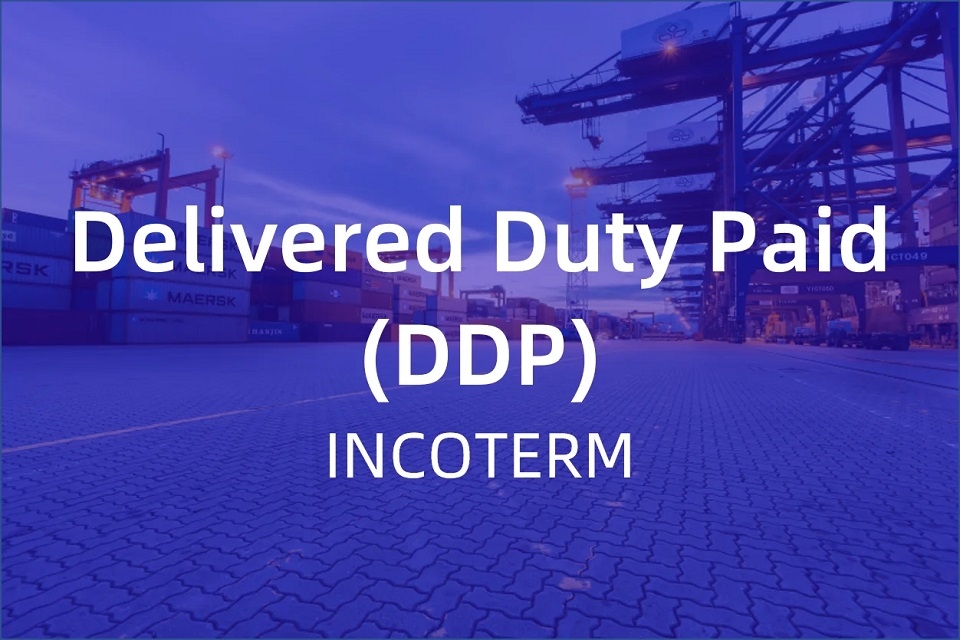DDP là gì? Tìm hiểu điều kiện DDP theo Incoterms mới nhất