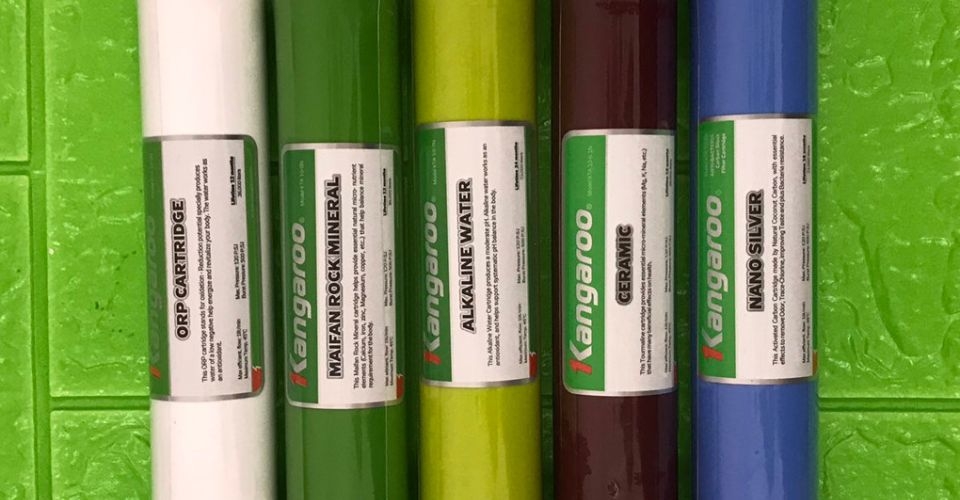 Lõi lọc 5,6,7,8,9 của Kangaroo