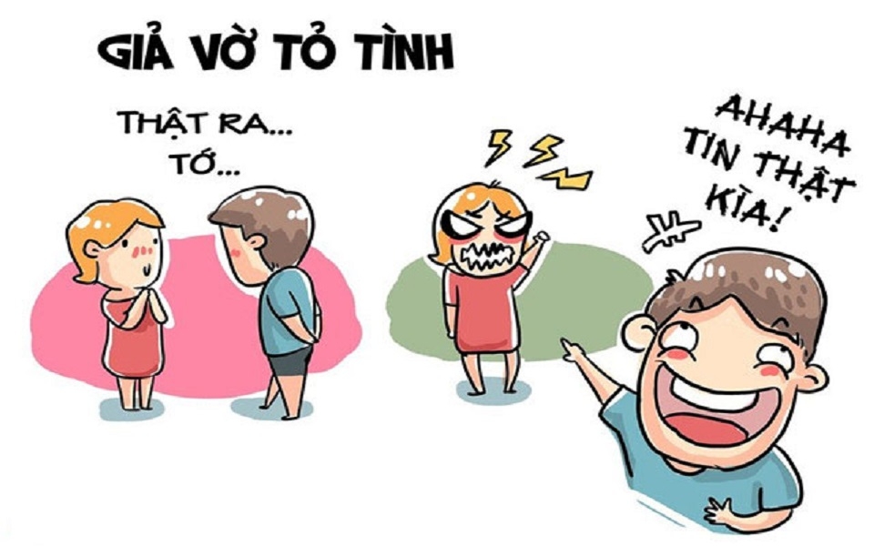 Cách troll ngày Cá tháng Tư với bạn bè