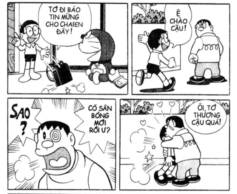 hình nền nobita 4