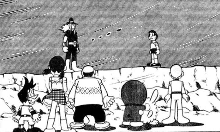 hình nền nobita 3