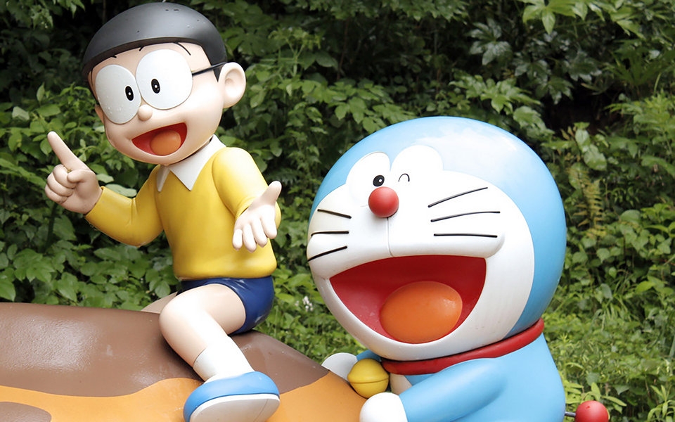 hình nền nobita 1