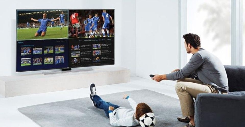 Lỗi tivi xuất hiện quảng cáo trong bảng mã lỗi tivi samsung