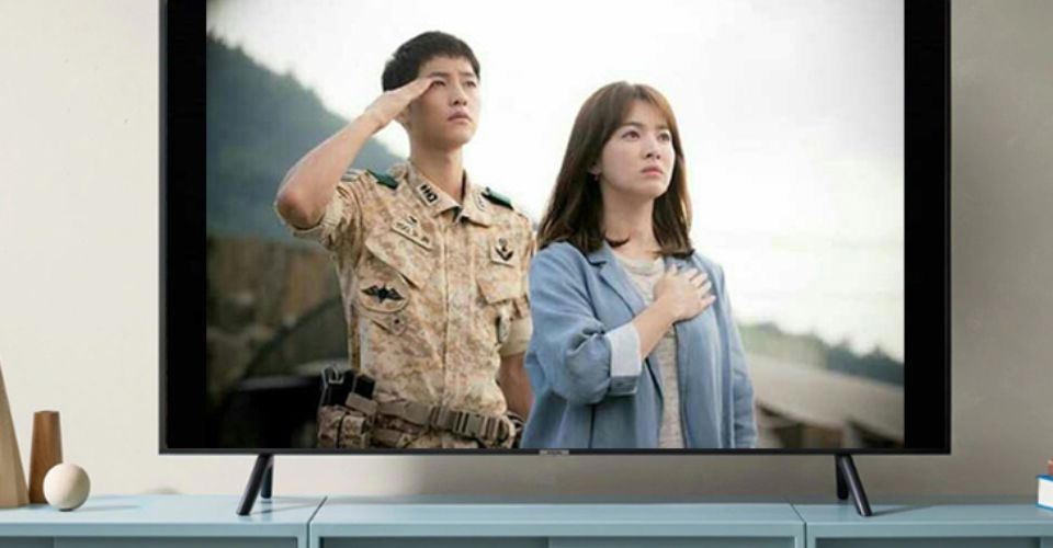 Ảnh chiếu không đủ màn hình có thể do tỷ lệ khung đang không chuẩn