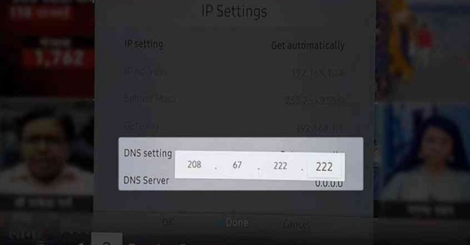 Cách khắc phục lỗi mã 105