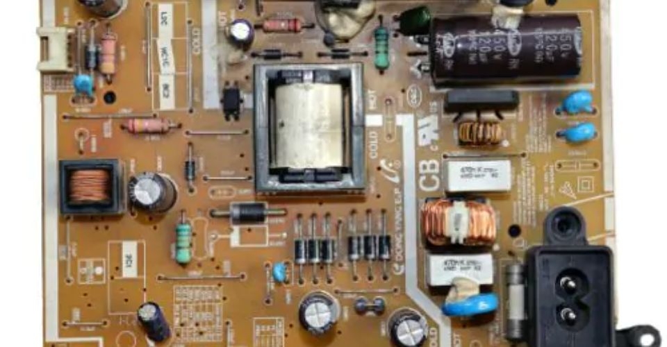 Kiểm tra mạch bo chính để khắc phục sự cố