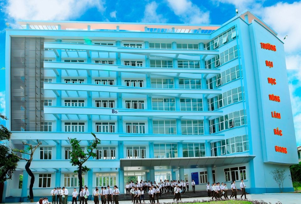 Trường Đại học Nông lâm Bắc Giang