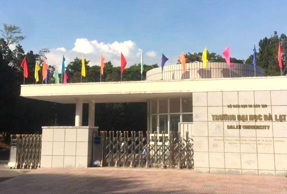 Trường Đại học Đà Lạt