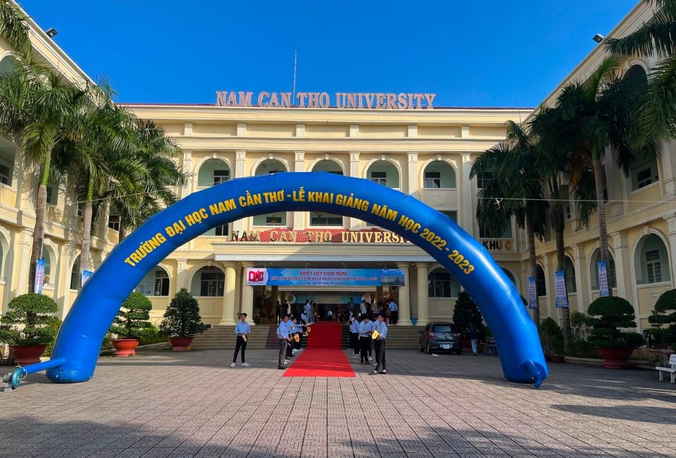 Trường Đại học Nam Cần thơ