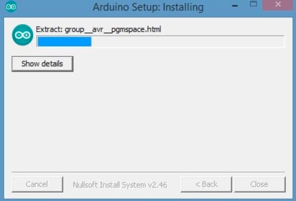 Cài đặt Arduino