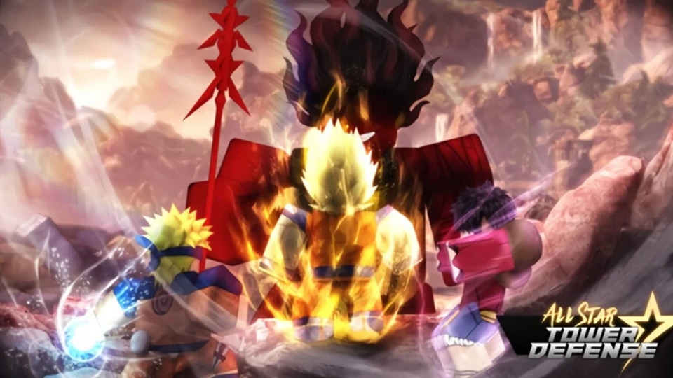 Code All Star Tower Defense được Roblox phát hành, cho người chơi cơ hội nhận các phần thưởng