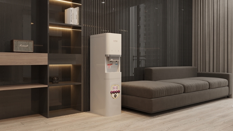 Ưu điểm của cây nước nóng lạnh 2 vòi