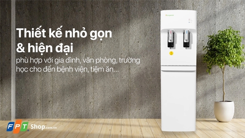Cây nước nóng lạnh Kangaroo KG52A3