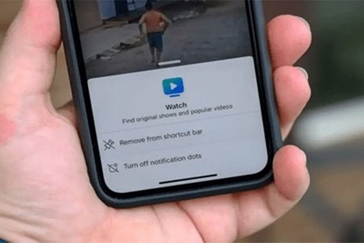 Lối tắt trên Facebook là gì? 1