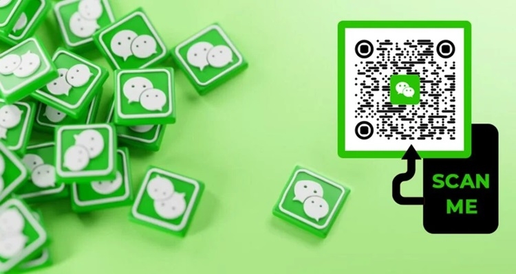 Mã QR WeChat là gì? Hướng dẫn tạo tài khoản WeChat đơn giản, dễ hiểu, ai cũng làm được 2
