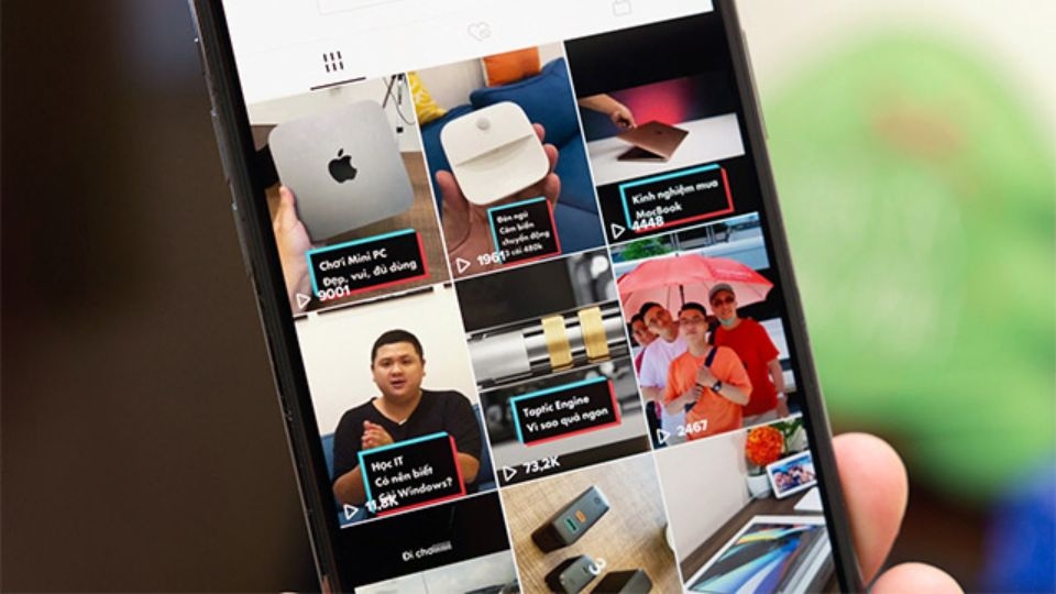 Tiktoker có thể kiếm tiền dựa trên Donate của người xem