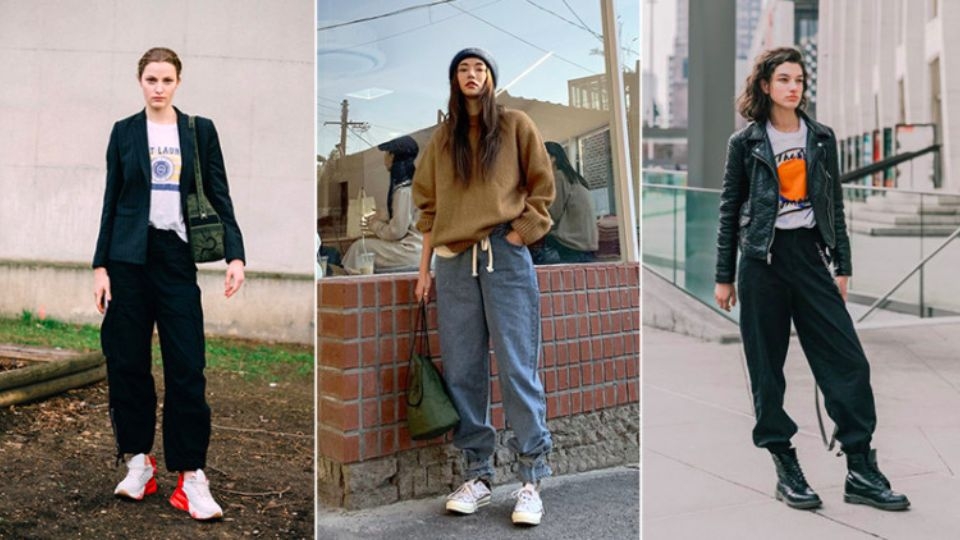 Nhận biết Tomboy thông qua cách ăn mặc