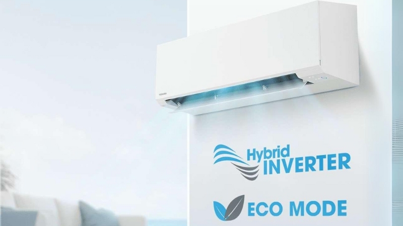 Công nghệ Hybrid Inverter và Chế độ Eco