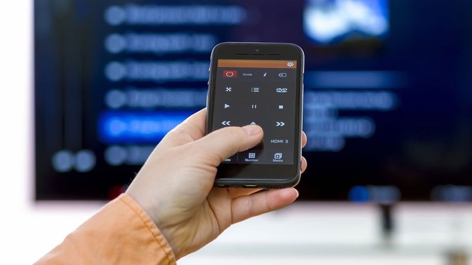 Cần lưu ý khi sử dụng app để điều khiển một cách hiệu quả nhất