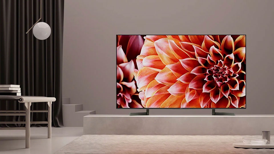 Sony là một trong những thương hiệu tivi nổi tiếng nhất hiện tại