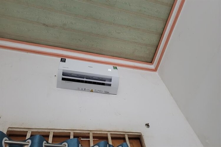 Các mã lỗi bắt đầu bằng ký tự E là mã lỗi liên quan đến dàn lạnh