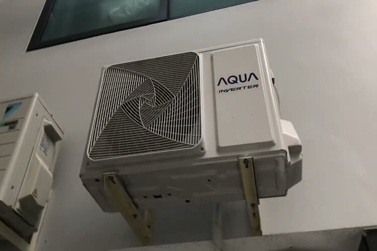 Mã lỗi bắt đầu bằng ký tự F là các lỗi trên dàn nóng