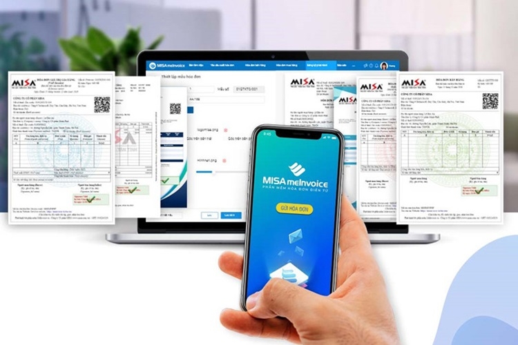 MeInvoice của MISA: Ứng dụng hóa đơn điện tử tiện ích cho hầu hết mọi doanh nghiệp 2