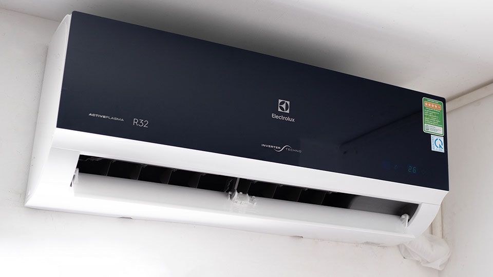 Máy lạnh Electrolux là thương hiệu được khá nhiều người dùng tin tưởng