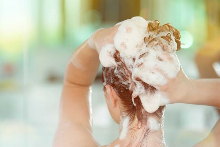tóc giật điện (hình 3)