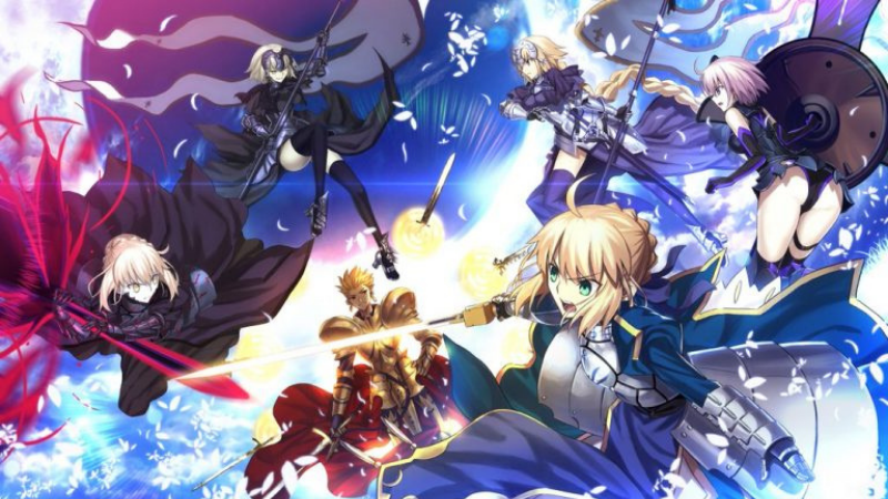 Fate Grand Order - Một trong những tựa game nhập vai hấp dẫn đến từ Nhật Bản 2