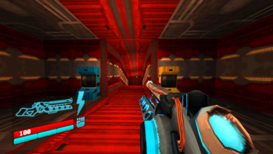 Game thủ được sử dụng 6 loại vũ khí chính