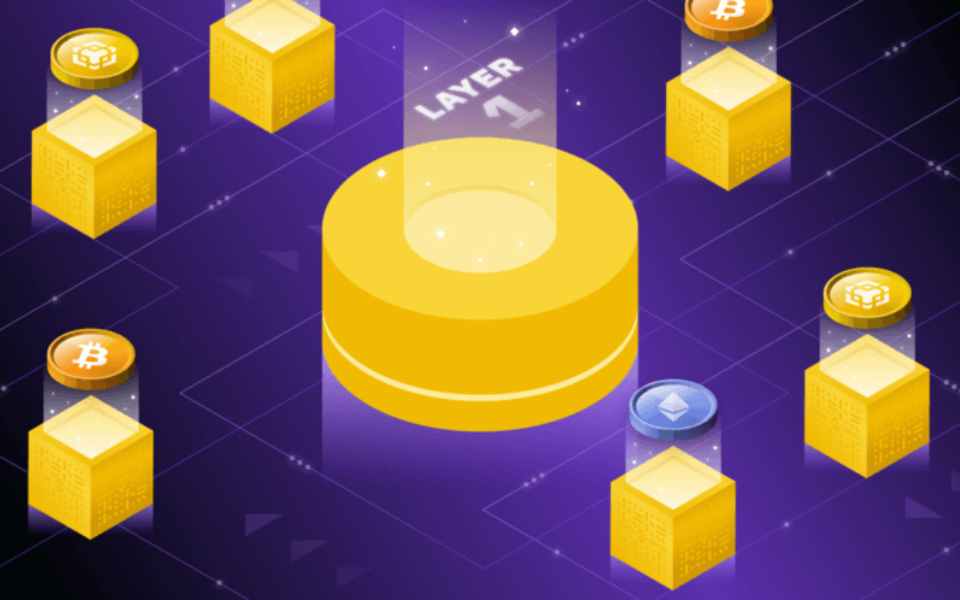 Layer 1 đặt nền móng quan trọng cho sự phát triển của blockchain