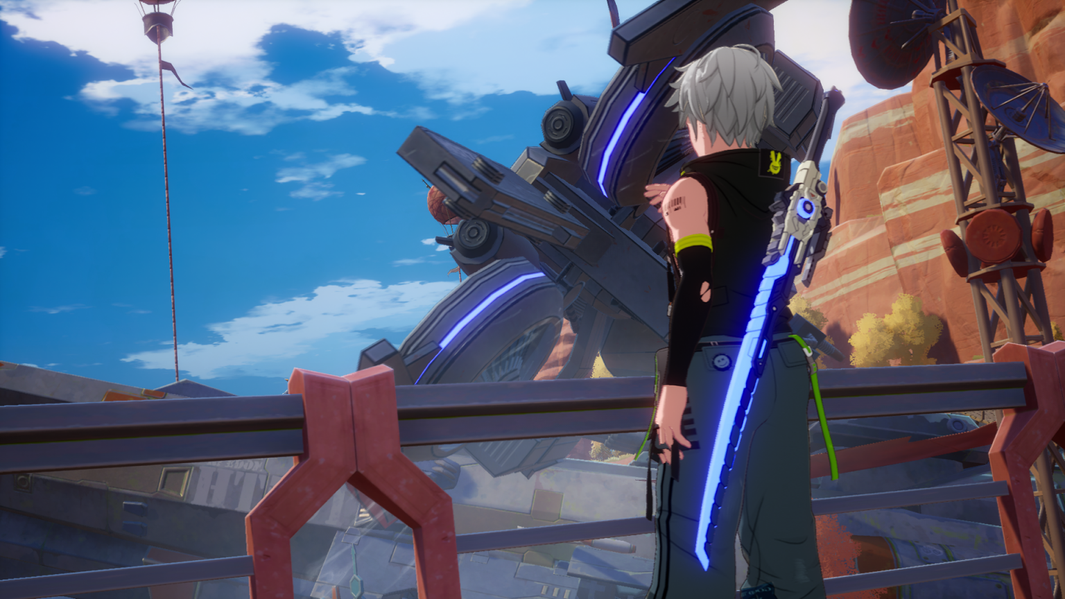 Tower of Fantasy Map: Tìm hiểu vị trí và bản đồ tương tác của tựa game ăn khách này 5