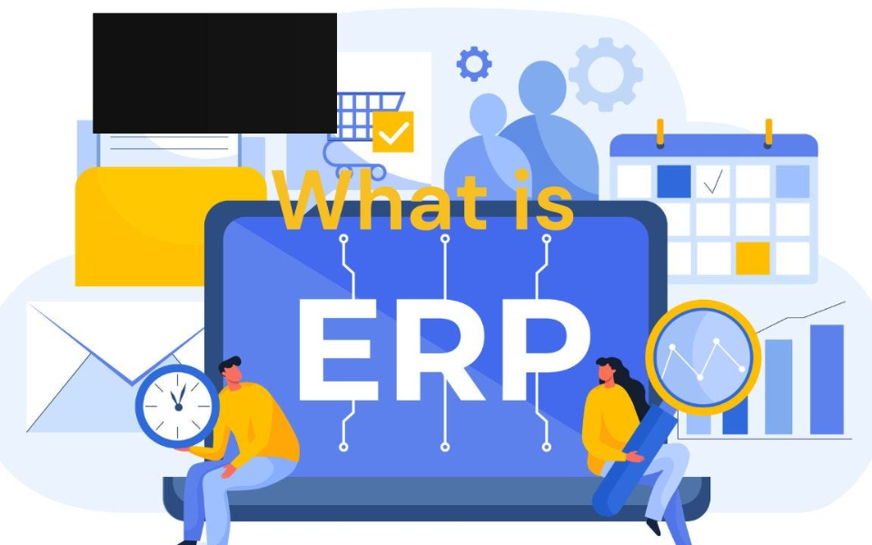 ERP là viết tắt của Enterprise Resource Planning