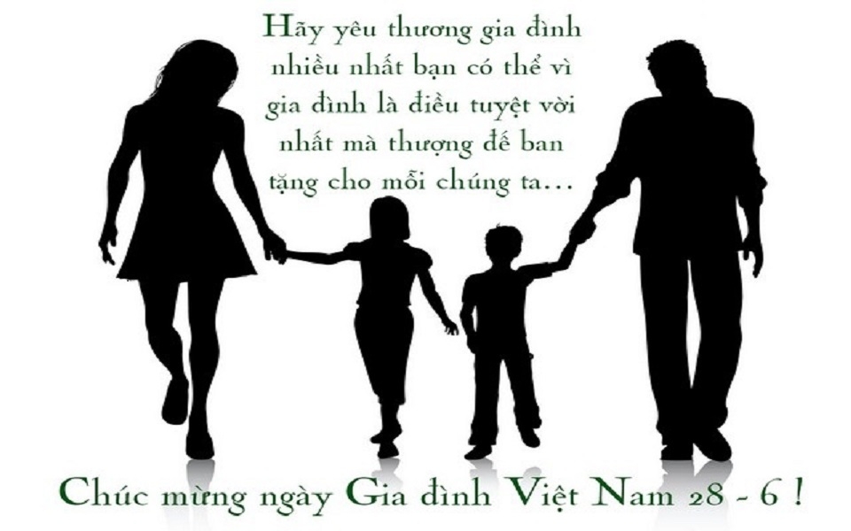 Ý nghĩa ngày Gia đình Việt Nam