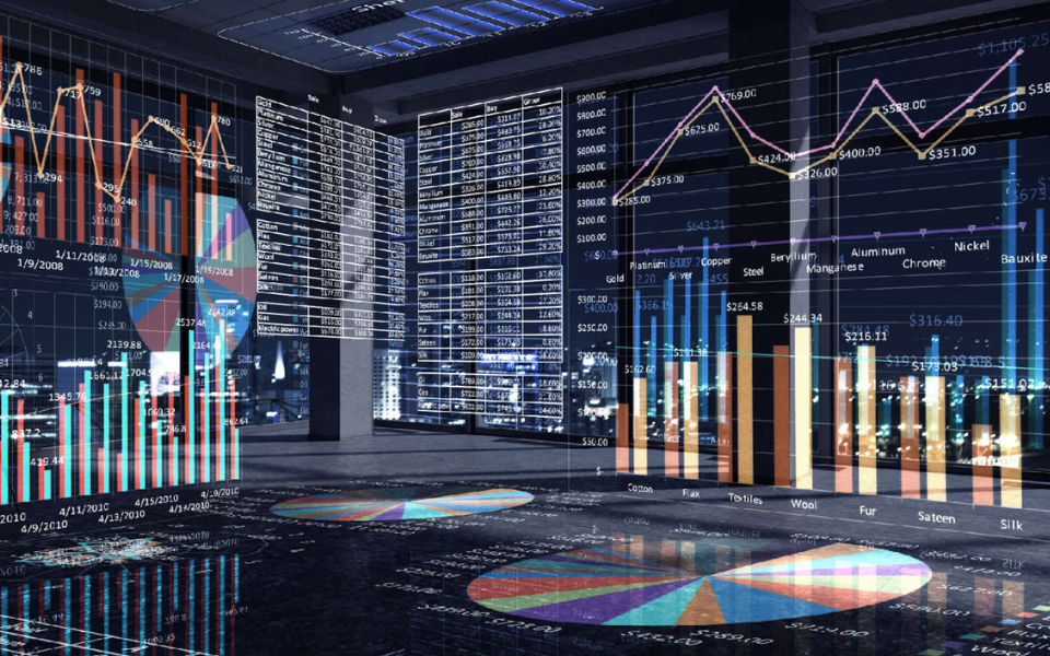 Big data cần nhiều công nghệ hỗ trợ