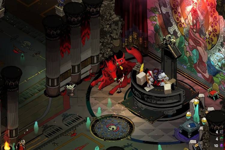 Game Hades: Thoát khỏi tử địa game hành động nhập vai số 1 hiện nay Hình 4
