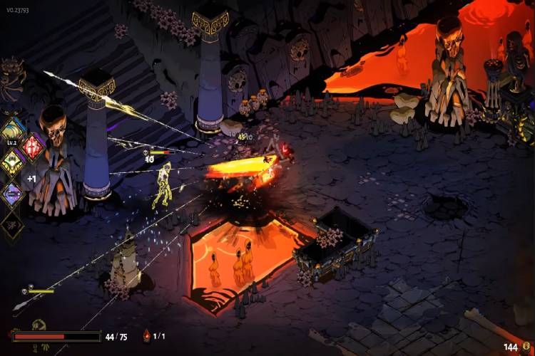 Game Hades: Thoát khỏi tử địa game hành động nhập vai số 1 hiện nay Hình 6