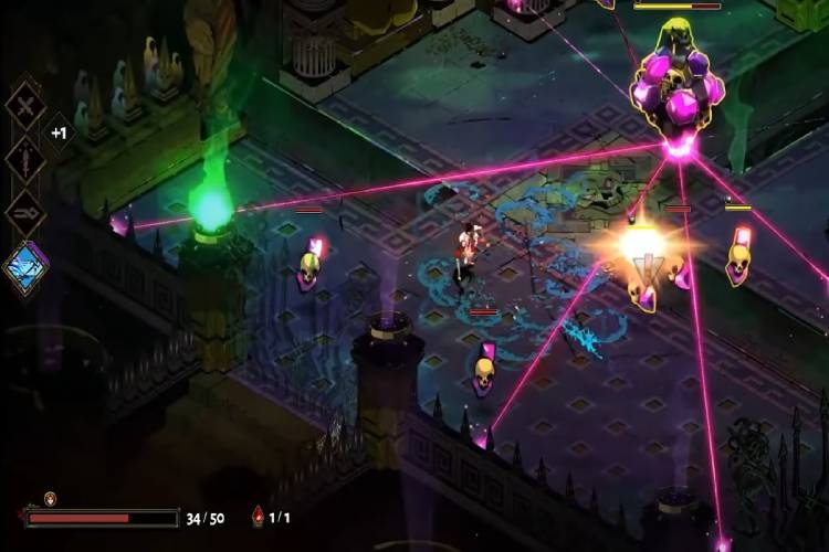 Game Hades: Thoát khỏi tử địa game hành động nhập vai số 1 hiện nay Hình 5