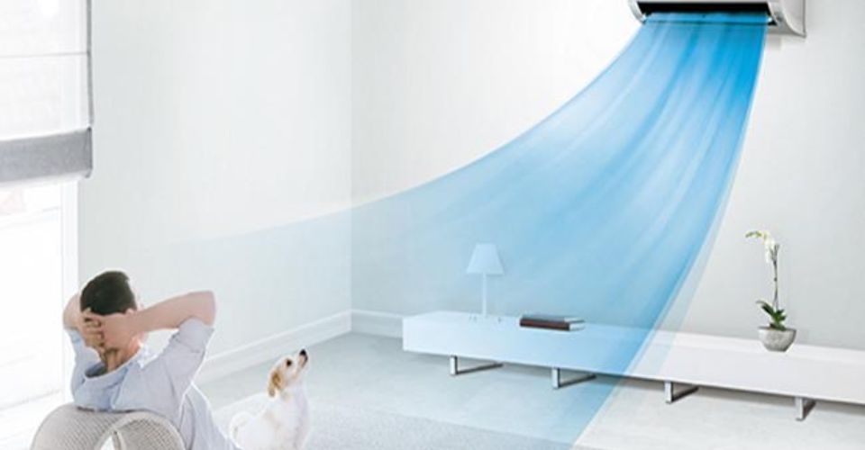 Cánh quạt đảo gió 3D