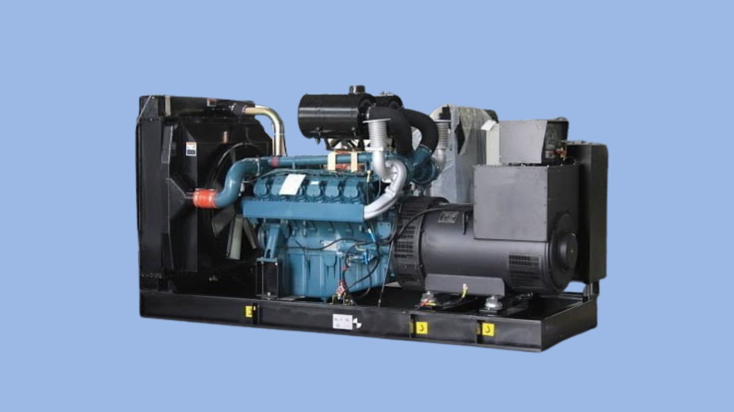 máy phát điện công suất lớn hình 5