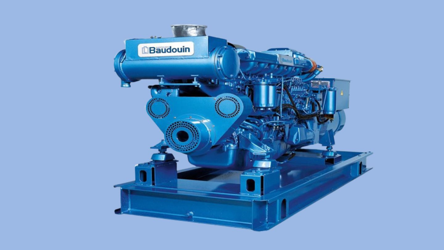 máy phát điện công suất lớn hình 6