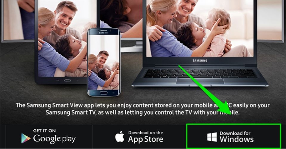 Lựa chọn tải phiên bản ứng dụng phù hợp